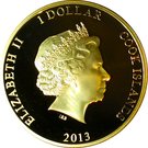 1 Dollar - Elizabeth II (The Duke & Duchess of Cambridge)