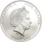 2 Dollars - Elizabeth II (Capercaillie)