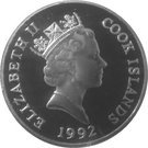 5 Dollars - Elizabeth II (Olympics)