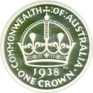 1 Dollar - Elizabeth II (Crown)