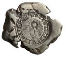 2 Reales (Type V Countermark)