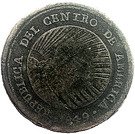 2 Reales (Type VI Countermark)
