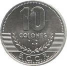 10 Colones