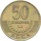 50 Colones