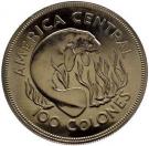 100 Colones (Conservation)