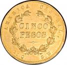 5 Pesos