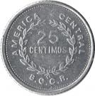 25 Céntimos (small size)