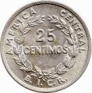 25 Céntimos
