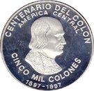 5000 Colones