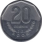 20 Colones