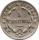 5 Céntimos (BC CR separated)