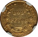 2 Pesos