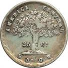 25 Centavos