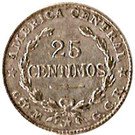 25 Céntimos