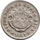 5 Céntimos (BC CR separated)