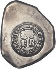 4 Reales (Type IV Countermark)