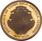200 Colones (Inter-American Human Rights Convention)
