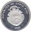 5000 Colones (Central Bank)