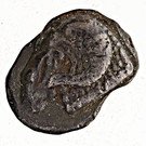 1/12 Siglos - Nikodamos (Salamis)