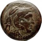 Chalque de Ptolémée IV Philopator