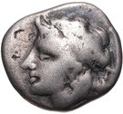 Hemidrachm (Pellene)
