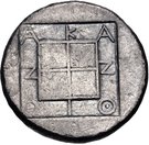 Tetradrachm (Akanthos)
