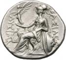 Drachm - Lysimachus