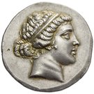 Tetradrachm (Kyme)