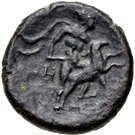 Unknown bronze (Gela)