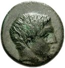 Bronze Æ17 (Argos Amphilochikon)