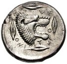 Tetradrachm (Leontini)
