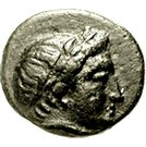 Bronze Æ10 (Aegae)