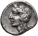 Hemidrachm (Anaktorion)
