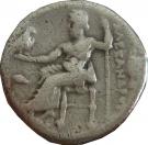 Drachme de Philippe III Arrhidée (Royaume de Macédoine)