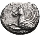 Hemidrachm (Anaktorion)