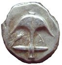 Drachm - Apollonia Pontica
