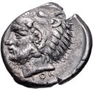 Tetradrachm (Kamarina)