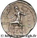 Tetradrachm - Seleukos I Nikator