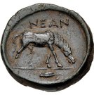 Bronze Æ20 (Neandria)