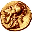 1/10 Stater - Nikokles (Salamis)