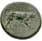 Bronze Æ17 (Argos Amphilochikon)