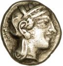 Drachm - Athens