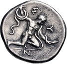 Tridrachm (Samos)