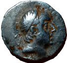 Drachm - Ariobarzanes I Philoromaios