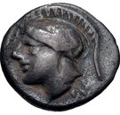 Hemidrachm (Itanos)