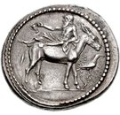 Tetradrachm - Mende