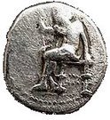 Drachm - Babylon - 328- 311 BC - Successors to Alexander