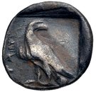 Hemidrachm (Itanos)