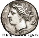 Decadrachm - Dionysius I - Syracuse