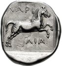 Drachm - Larissa